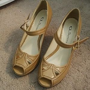 Chinese laundry shoes